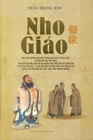 Nho Giáo (Bià Cứng) Văn Học (M.Thắng)