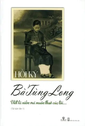 Hồi Ký Bà Tùng Long . (Viết Là Niềm Vui Muôn Thuở Của Tôi...). Hội Nhà Văn