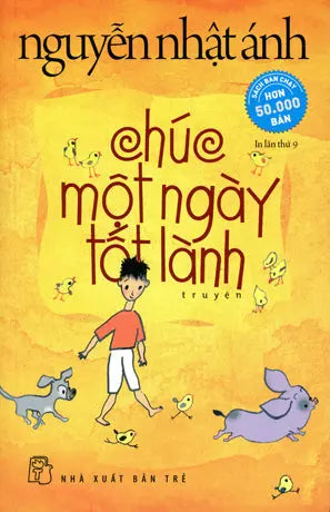 Chúc Một Ngày Tốt Lành Trẻ