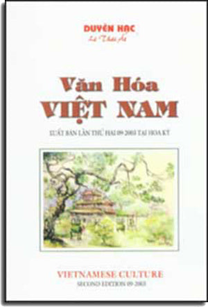 Văn Hóa Việt Nam (Vietnamese Culture - Second Edition) .