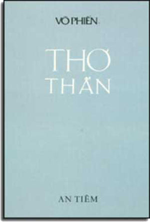 Thơ Thẩn (Thơ Võ Phiến) AN TIEM