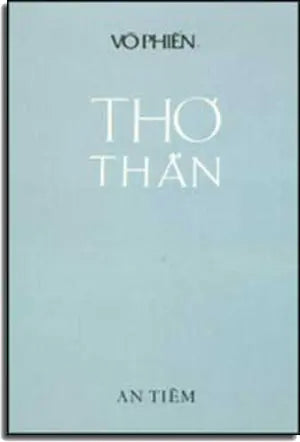 Thơ Thẩn (Thơ Võ Phiến) AN TIEM