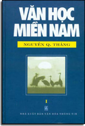 Văn Học Miền Nam - Nơi Miền Đất Mới (Tập 1) ( Bià Cứng).