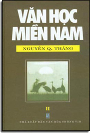 Văn Học Miền Nam - Nơi Miền Đất Mới (Tập 2) ( Bià Cứng).