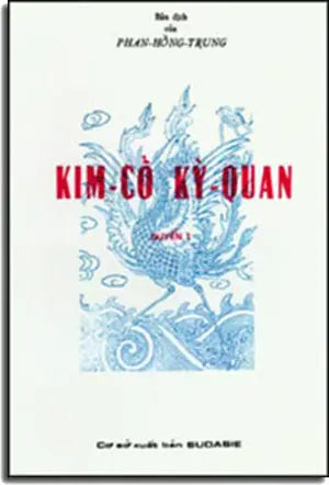 Kim Cổ Kỳ Quan (2 Tập) . SUDASIE (Pháp)