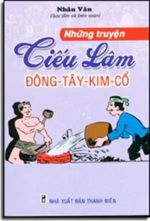 Những Truyện Tiếu Lâm Đông Tây Kim Cổ THANH NIEN
