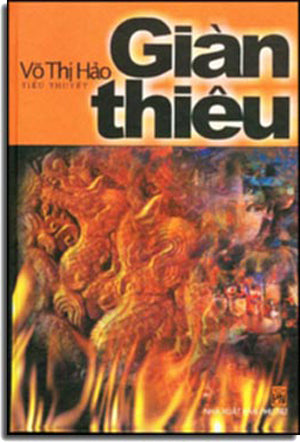 Giàn Thiêu ( Tiểu Thuyết ) ( Bià Cứng)