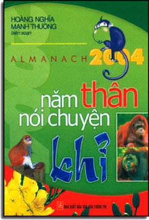 Năm Thân Nói Chuyện Khỉ