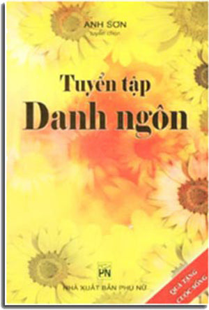 Tuyển tập danh ngôn PHU NU