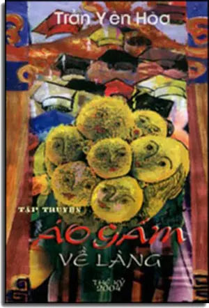 Áo Gấm Về Làng ( Tập Truyện Ngắn ) . THE KY