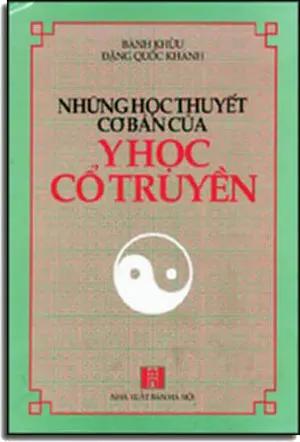 Những Học Thuyết Cơ Bản Y Học Cổ Truyền ( Bià Cứng) HA NOI