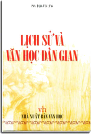 Lịch Sử Và Văn Học Dân Gian ( Bià Cứng) .