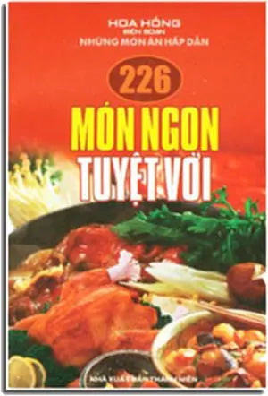 226 Món Ngon Tuyệt Vời THANH NIEN
