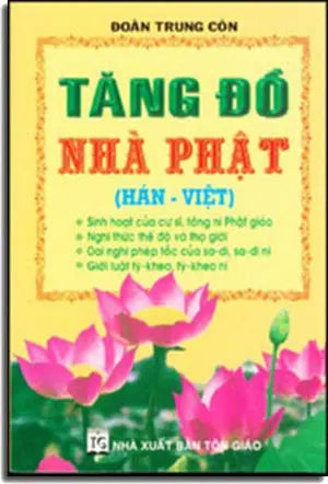 Tăng Đồ Nhà Phật ( Hán Việt ) . TON GIAO
