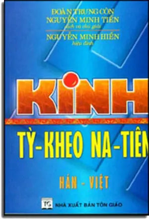 kinh Tỳ Kheo Na Tiên ( Hán Việt ) (kinh Tì Kheo Na Tiên - Na Tiên Tỳ Kheo) . Tôn Giáo (Q.Minh)