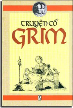 Truyện Cổ Grimm Bộ 2 Cuốn, Khổ 16 x 24cm .