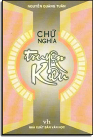 Chữ Nghĩa Truyện Kiều .