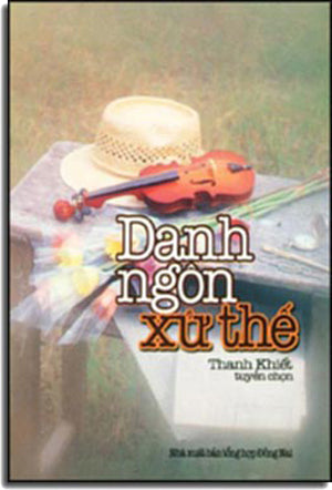 Danh Ngôn Xử Thế . DONG NAI