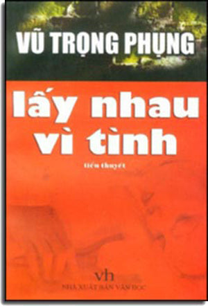 Lấy nhau vì tình. VAN HOC