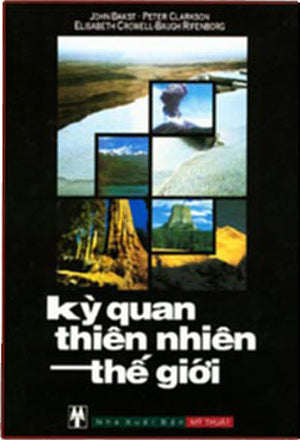 Kỳ Quan Thiên Nhiên Thế Giới ( Bià Cứng) . Mỹ Thuật