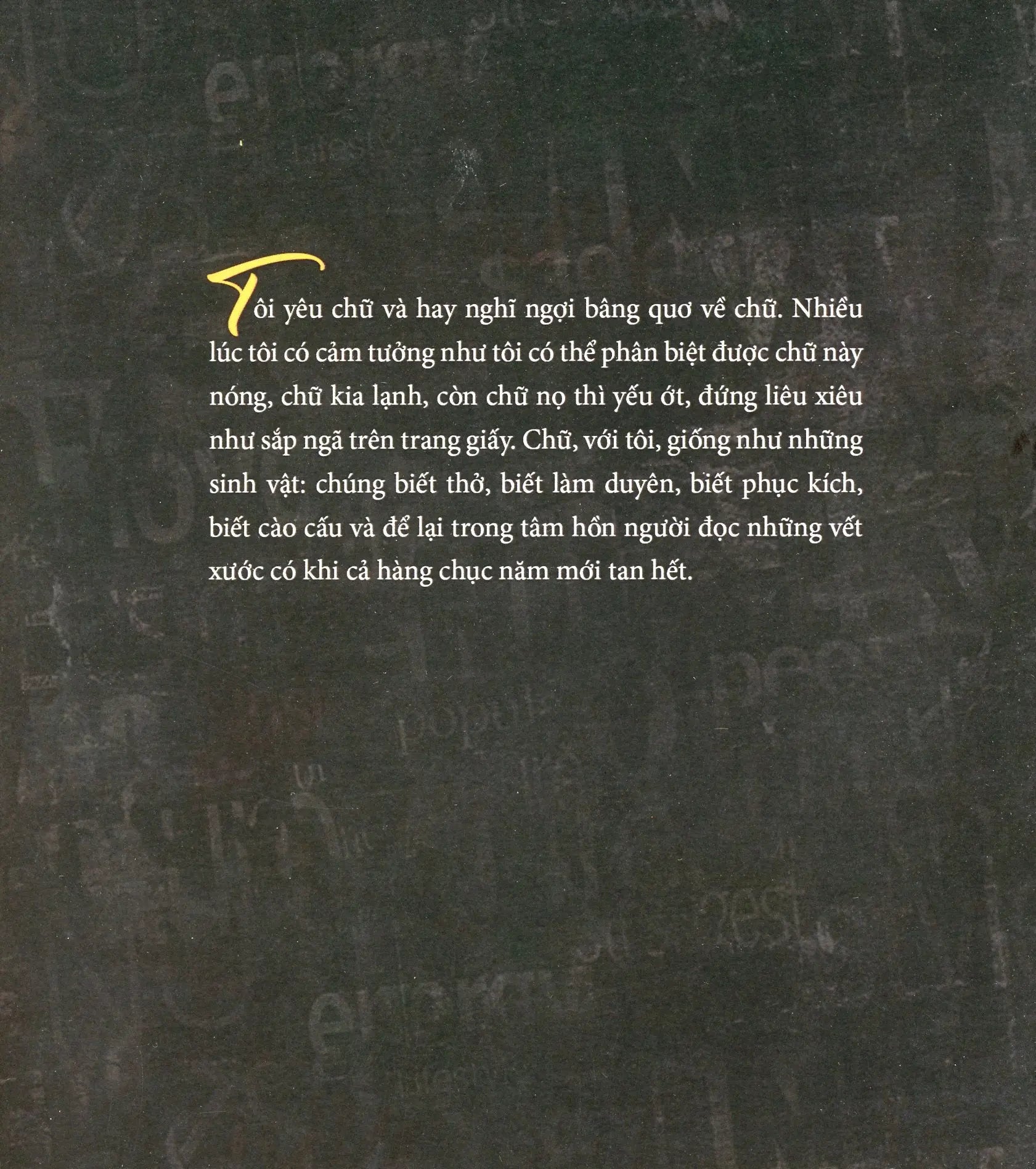 Sống với chữ (Nguyễn Hưng Quốc) - Tái bản với nhiều bài mới Lotus Media