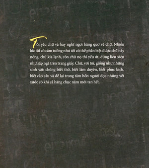 Sống với chữ (Nguyễn Hưng Quốc) - Tái bản với nhiều bài mới Lotus Media