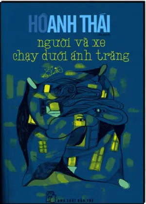 Người Và Xe Chạy Dưới Ánh Trăng Ban Tre