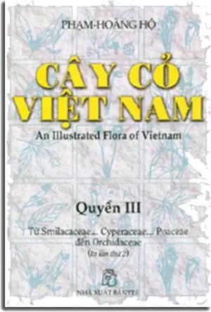 Cây Cỏ Việt Nam (Tập 3 ... trở lên) ( Bià Cứng) . TRE