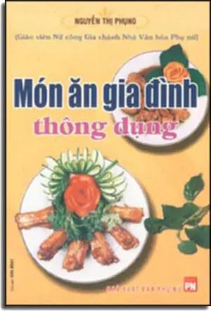 Món Ăn Gia Đình Thông Dụng PHU NU