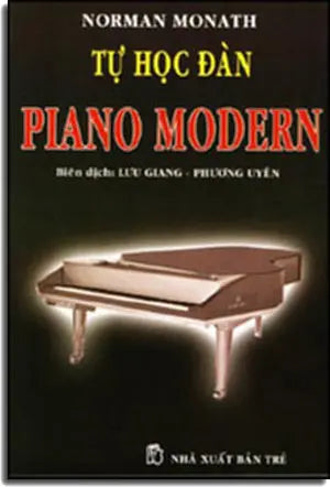 Tự Học Đàn Piano Mordern. Thời Đại / Trẻ