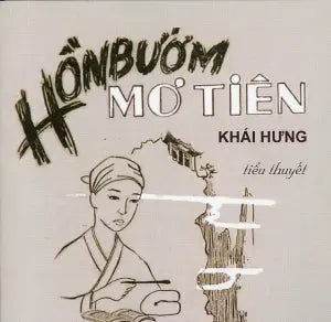Hồn Bướm Mơ Tiên (Văn Chương Tự Lực Văn Đoàn, Khổ Nhỏ, Chữ Rõ Ràng, Sách Trước 1975)