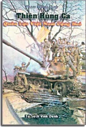 Thiên Hùng Ca Quân Lực Việt Nam Cộng Hòa . TU SACH VINH DANH