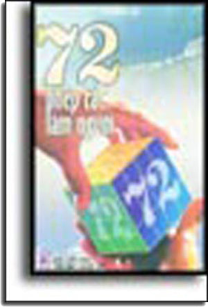 72 PHÉP TẮC LÀM NGƯỜI NXB VAN HOA THONG TIN