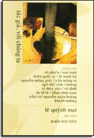 Tác Giả Với Chúng Ta. KHOI NGUYEN