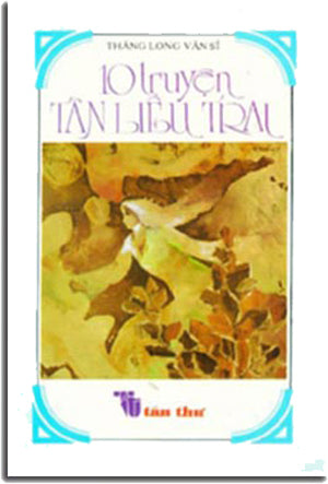 10 Truyện Tân Liêu Trai . TAN THU