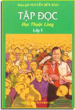 Tập Đọc Học Thuộc Lòng ( Lớp 5 ) HOANG HOA