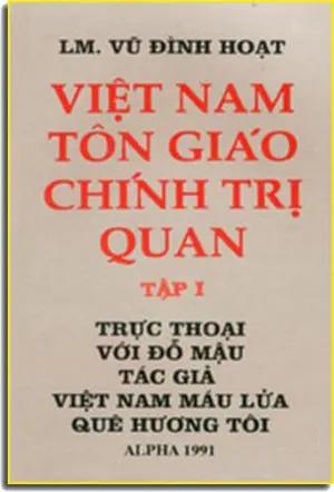Việt Nam Tôn Giáo Chính Trị Quan (tập 1) ALPHA