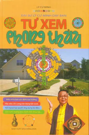 Tự Xem Phong Thủy (Khổ 16 x 24cm, Bìa Cứng)