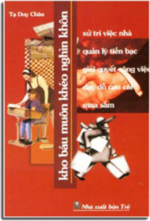 Kho Báu Muôn Khéo Nghìn Khôn NXB TRE