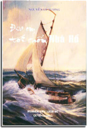 Lịch Sử Còn Đó . TAN VAN