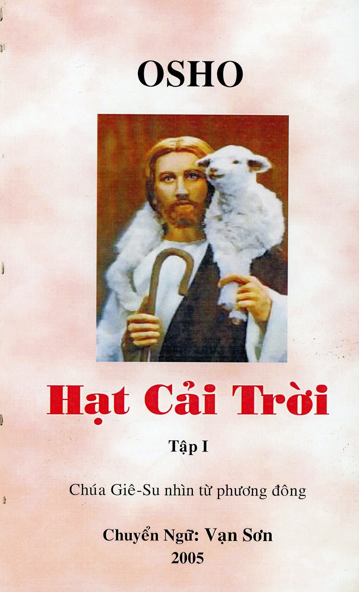 Hạt Cải Trời (Tập 1) OSHO