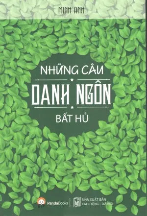 Những Câu Danh Ngôn Bất Hủ