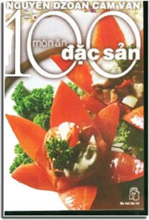 100 MÓN ĂN ĐẶC SẢN TRE