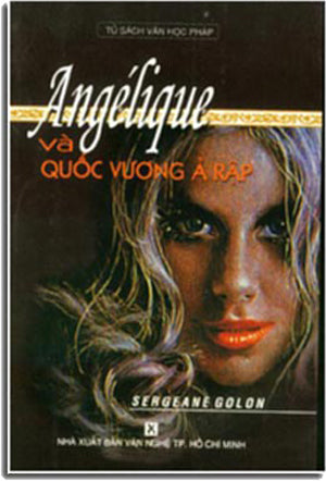 ANGÉLIQUE VÀ QUỐC VƯƠNG Ả RẬP . VH PHAP