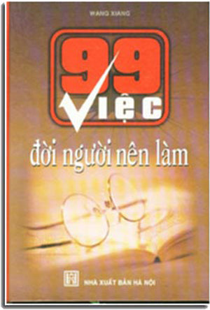 99 VIỆC ĐỜI NGƯỜI NÊN LÀM HN