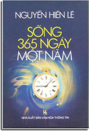SỐNG 365 NGÀY MỘT NĂM VH Thông Tin