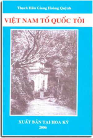 Việt Nam Tổ Quốc Tôi TAC GIA XUAT BAN