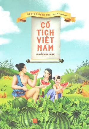 Truyen Cổ Tích Việt Nam - Ở Hiền Gặp Lành . Mỹ Thuật (H.Hoàng)