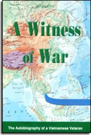 A Witness of War (English Version ONLY) KHAN DINH