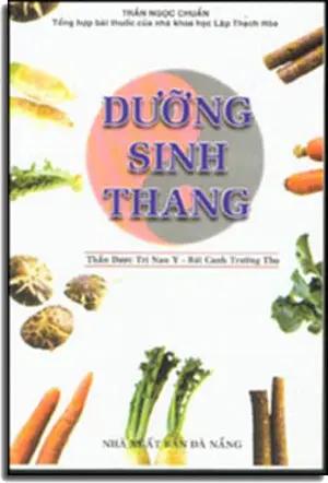 Dưỡng Sinh Thang. (Thần Dược Trị Nan Y - Bát Canh Trường Thọ). DA NANG
